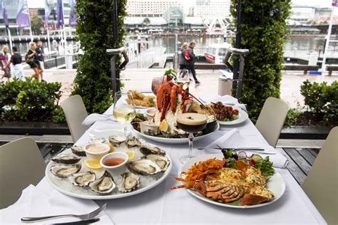 Nick's seafood - Enjoy fresh Australian seafood at Nick's Seafood Restaurant, an iconic landmark on the Cockle Bay Promenade. Book a table, view the menu, and discover the latest offers and events at this …
